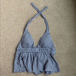 J.  Crew tankini top